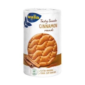Link zu  Tasty Snacks Rounds, Cinnamon