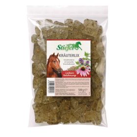 Link zu  Pferde-Snacks, Kräuterlix Bonbons