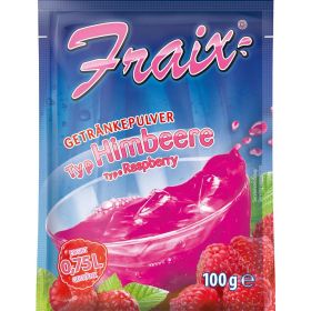 Link zu  Getränkepulver, Typ Himbeere