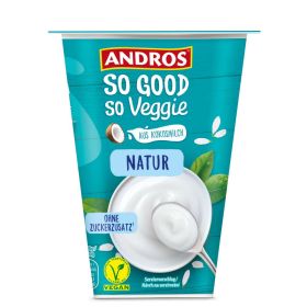 Link zu  So Good So Veggie Joghurt, Natur