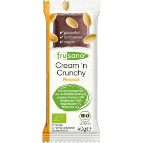 Link zu  Bio Müsliriegel, Cream n Crunchy/Peanut