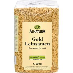 Link zu  Gold Leinsamen