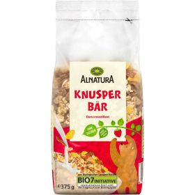 Link zu  Bio Müsli, Knusper Bär