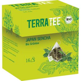 Link zu  Bio Grüner Tee, Japan Sencha