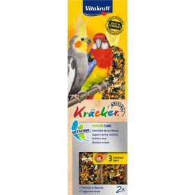 Link zu  Vogelfutter Kräcker FeatherCare
