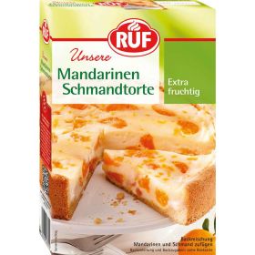 Link zu  Backmischung Mandarinen-Schmand Torte