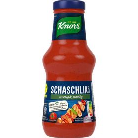 Link zu  Schlemmersauce, Schaschlik