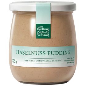 Link zu  Haselnuss-Pudding