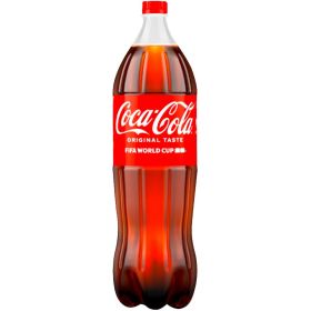 Link zu  Coca-Cola Limonade, je 2 l