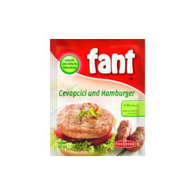 Link zu  Fant für Cevapcici und Hamburger