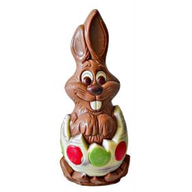 Link zu  Schoko Hase im Ei