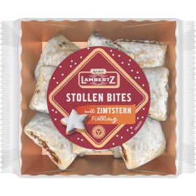 Link zu  Stollen-Bites, Zimtstern