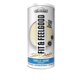 Link zu  Mahlzeitenersatz Fit + Feelgood, Vanille-Sahne