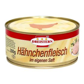 Link zu  Hähnchenfleisch, in Eigensaft