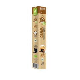 Link zu  Bio Kaffee-Kapseln Crema