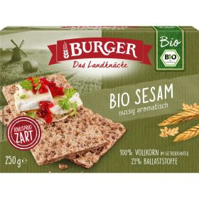 Link zu  Bio Knäckebrot, Sesam