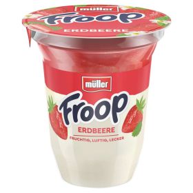 Link zu  Froop Joghurt, Erdbeere