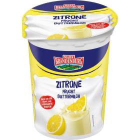 Link zu  Fruchtbuttermilch Zitrone