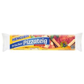 Link zu  Frischer Pizzateig