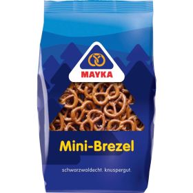 Link zu  Laugen-Mini-Brezel