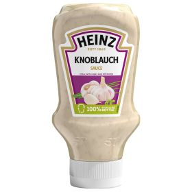 Link zu  Knoblauch Sauce