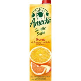 Link zu  Orangensaft mit Grapefruit & Apfel