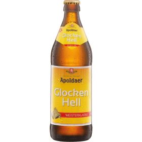 Link zu  Helles Bier Glocken Hell, 4,5 %