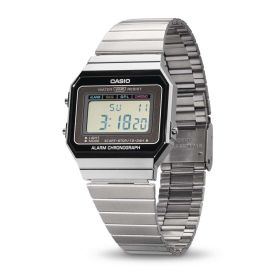 Link zu  CASIO VINTAGE Unisex-Armbanduhr  A700WE-1AEF