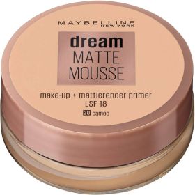 Link zu  Make-Up Dream Matte Mousse, Cameo 20