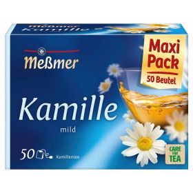 Link zu  Kamillen-Tee, Kamille mild