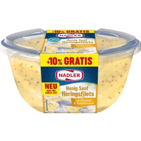 Link zu  Heringsfilet, Honig-Senf