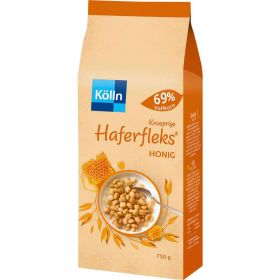 Link zu  Cerealien Haferfleks, Honig