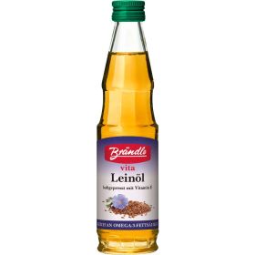 Link zu  Vita Leinöl, kaltgepresst