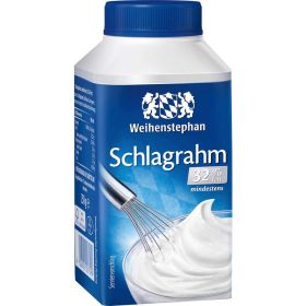 Link zu  Frischer Schlagrahm 32% Fett