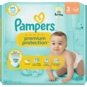 Link zu  Windeln Premium Protection, Midi 6-10 kg