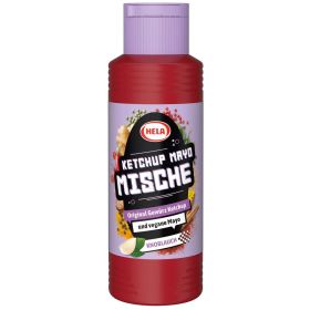 Link zu  Ketchup Mayo Mische Knoblauch