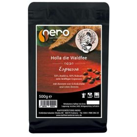 Link zu  Holla die Waldfee Espresso, ganze Bohne