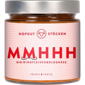Link zu  Bio Rindfleischbolognese