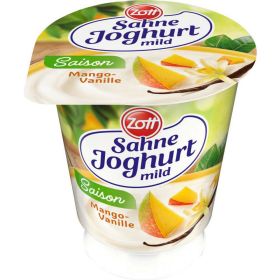 Link zu  Sahnejoghurt, Mango-Vanille