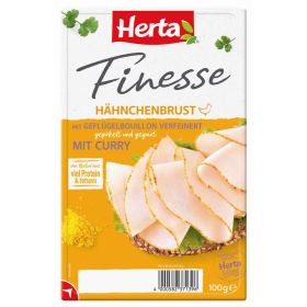 Link zu  Finesse Hähnchenbrust, Curry