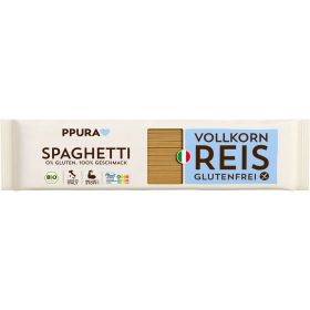 Link zu  Bio Spaghetti aus Vollkornreis, Glutenfrei
