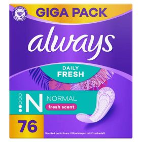 Link zu  Daily Fresh Slipeinlagen Normal