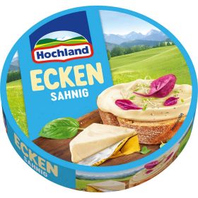 Link zu  Schmelzkäse-Ecken, Sahnig