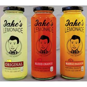 Link zu  Jake’s Lemonade, je 330 ml
