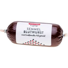 Link zu  Semmelblutwurst
