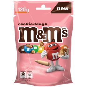 Link zu  Schokolinsen Cookie Dough