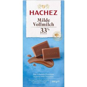Link zu  Tafelschokolade, Vollmilch
