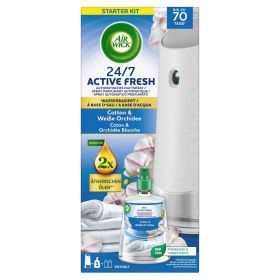 Link zu  Duftspray 24/7 Active Fresh Starter-Set, Cotton & Weiße Orchidee