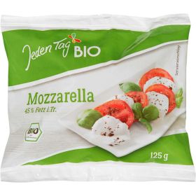 Link zu  Bio-Mozzarella