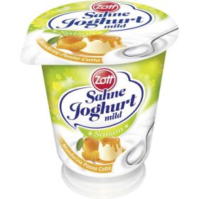 Link zu  Sahnejoghurt, Mandarine Panna Cotta